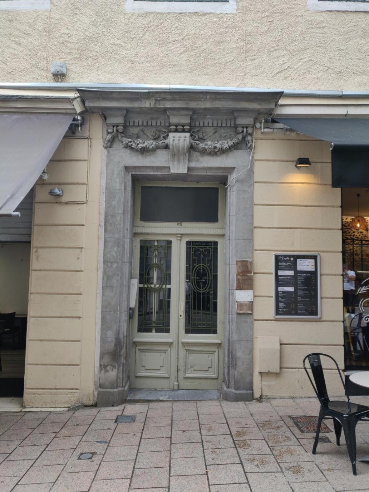 פאו Charmant Studio Centre Historique מראה חיצוני תמונה